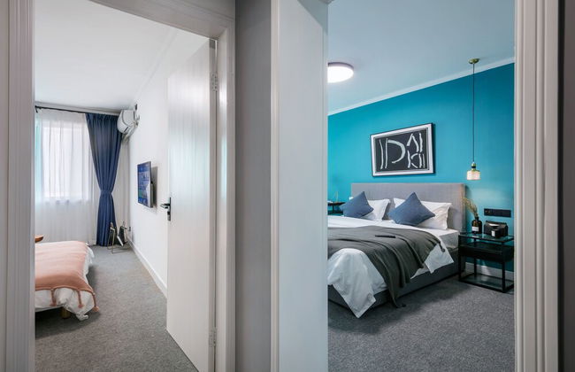 Zhigao West Lake Apartment Xifuju - Foto 12