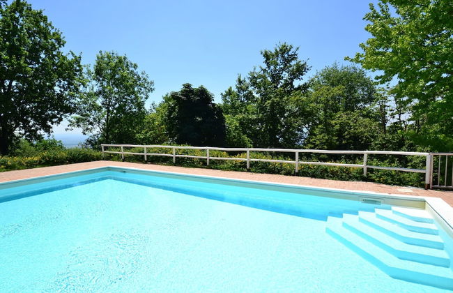 Cottage in Tuscany With Private Pool - Foto 10