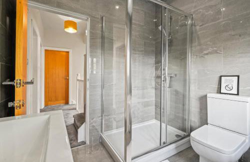 LUXURIOUS HOLIDAY HOME Bolton - Foto 12