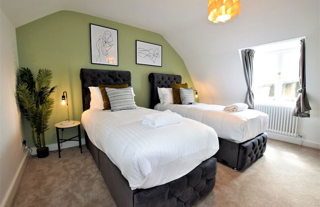 Frederick Place Your Apartment - Foto 21