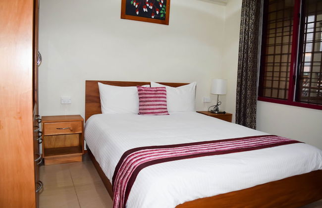 Al-Minhaj Service Apartments - Foto 4