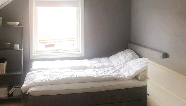 10 Person Holiday Home in Sogne - Foto 3, Quarto