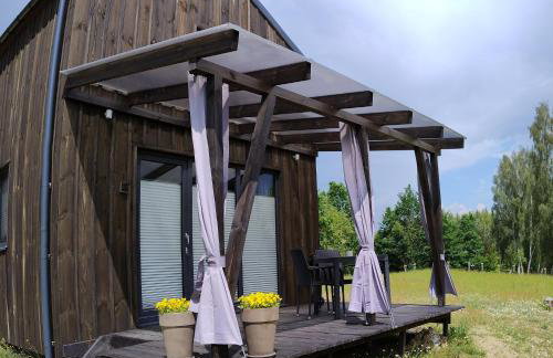 Domek Letniskowy ZŁOTY KARAŚ - Foto 4