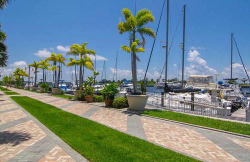 Little Harbor Resort #306 Tampa Bay FL Beach, Bayside, 2 Pools - Foto 31