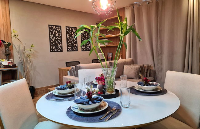 Apê Encantador Perto do Centro Turístico Capivari - Foto 1