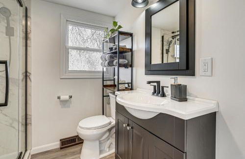 The Farmhouse - Spacious Country Retreat - Foto 15