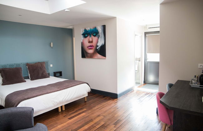 Appart hôtel Chanzy Angoulême Soyaux - Foto 7