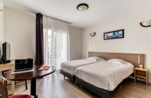 Zenitude Hôtel - Résidences Béziers Centre - Foto 94