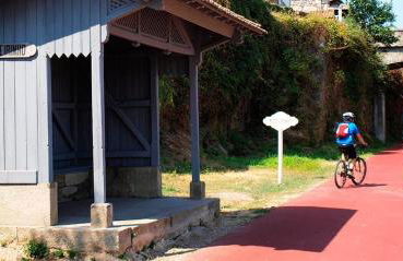 Casa de Campo Patio do Avô - Varanda do Pátio - Foto 75