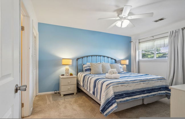 Sandpiper s Perch 1 4 Mile From Beach With Pool - Foto 46