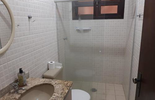 Casa na praia Litoral Norte com vista para o mar perto do centro - Foto 47