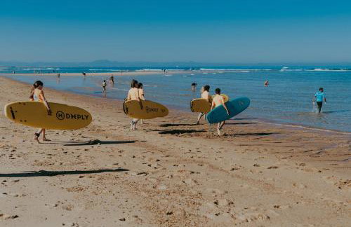 Spacieuse maison familiale entre pins et océan jusqu'à 10 personnes - Foto 29