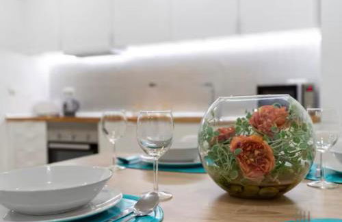 AR Plaza Castilla apartamento amplio y moderno - Foto 22