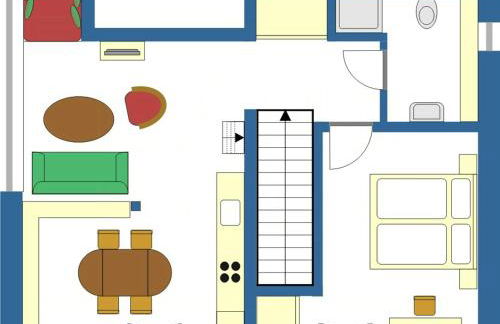 Maisonette Apartment In Historic Paretz - Foto 2