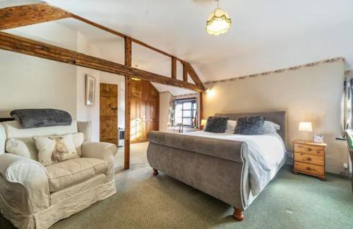 18th Century Farmhouse, England Wales Border, Breathtaking Views - Foto 17