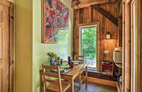 Pet-Friendly Leicester Mountain View Escape - Foto 20