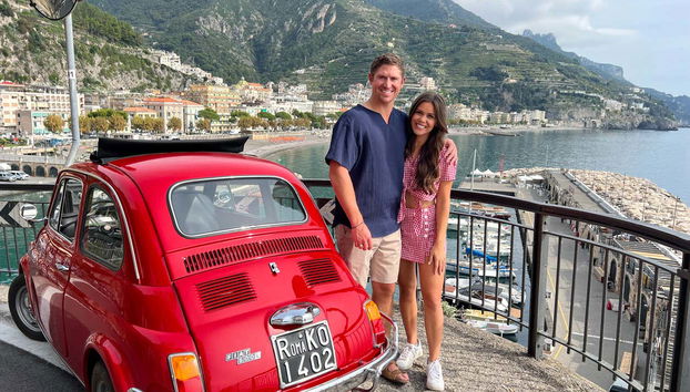 Amalfi Coast Fiat 500 Private Tour - Foto 2