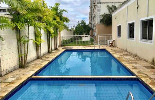 APT1 Piscina Netflix WiFi Ar Cond próx a 2 shoppings - Foto 14