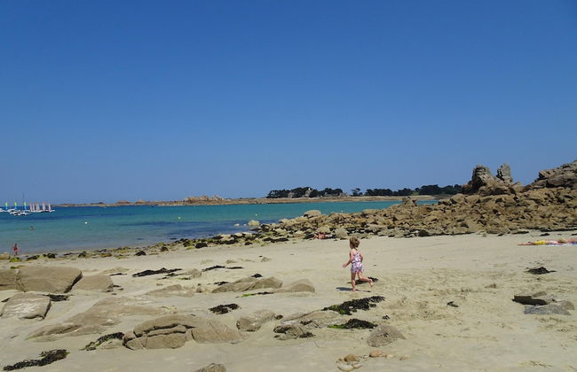 Holiday Home in Port-blanc Near Sandy Beaches - Foto 23