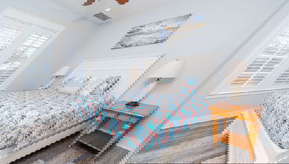 Sandestin Bungalo 45: Golf Cart, Pool, & More! - Foto 1, Habitación