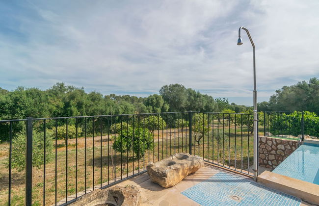 Son Barrigo in Porreres - Foto 27