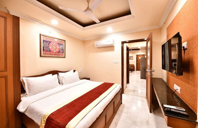 Click White House Residency Vadodara - Foto 2