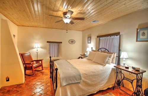 Charming Couples Casita, Walk to Old Mesilla Plaza - Foto 11
