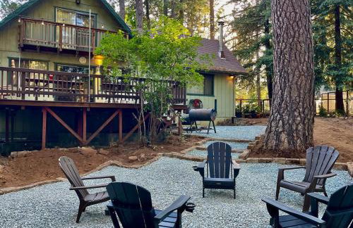 Groovy Cabin in the Woods - Foto 25