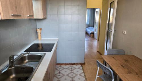 Apartament Warszawska - Foto 4, stove