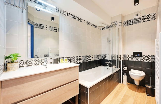 Charming Studio With Rooftop - 2P - Vanves/parc - Photo 22