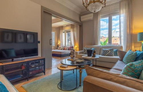 Spacious 3-Bed Apartment in Salamanca Madrid - Photo 4