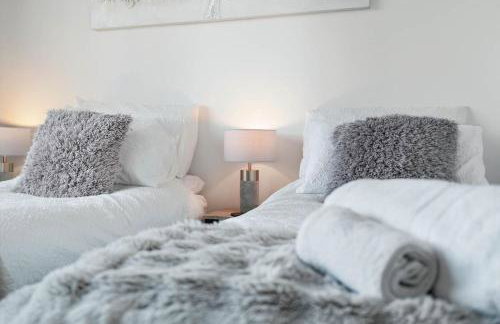 Castle View by Ginger & Gold Luxury Norwich Apt - Foto 8