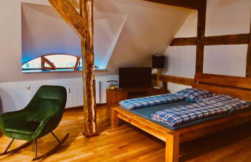 Historisches Ambiente mitten im Zentrum von EBW - Foto 11