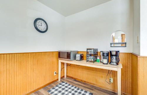 half Mi to Dtwn Pierre Family Home with Patio - Foto 9