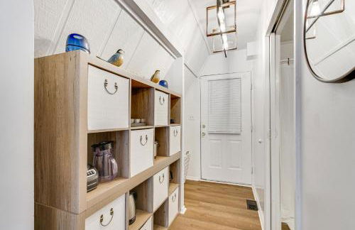 A-Frame Home about 6 Mi to Tennessee River! - Foto 10