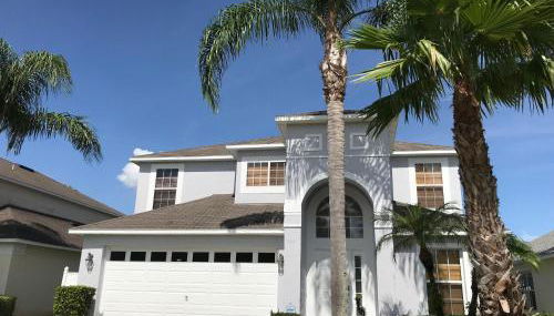 Sunny South Facing Pool with Hot Tub and Lake View Near Disney - Foto 3