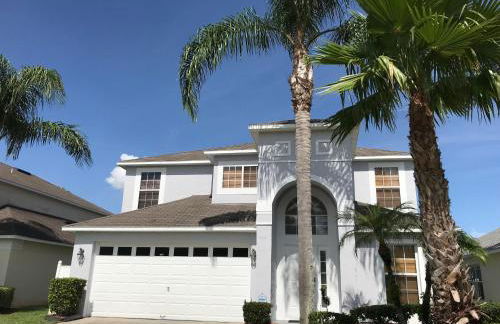 Sunny South Facing Pool with Hot Tub and Lake View Near Disney - Foto 3