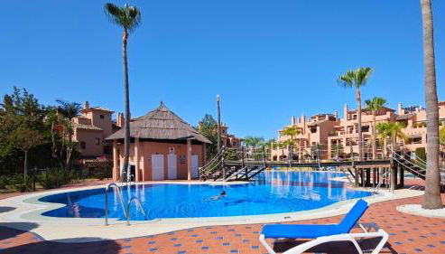 Flamenco Rose - Photo 2, sunbed