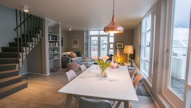 Restauration dans la chambre