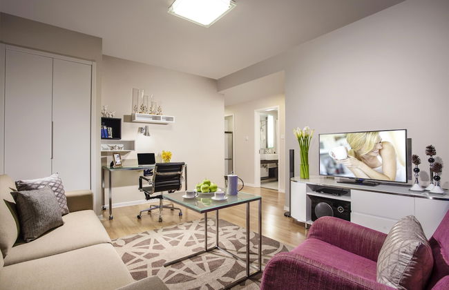 Citadines Xinghai Suzhou - Foto 12