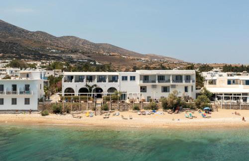 Blue Waves Suites & Apartments - To Kyma - Foto 1