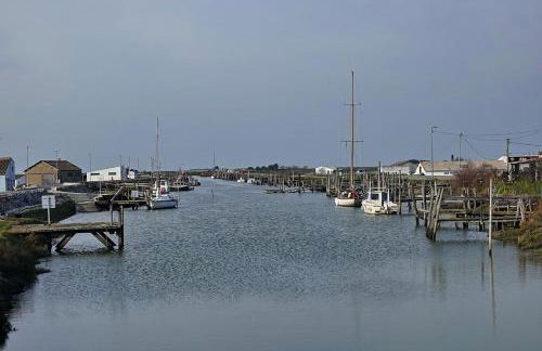 Les Joublanchas : Maison familiale mer et campagne pour 16 - Photo 27