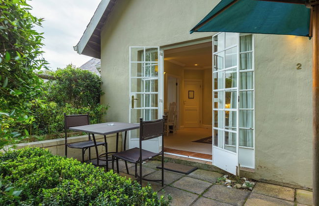 Moorcroft Manor Boutique Country Hotel - Photo 47