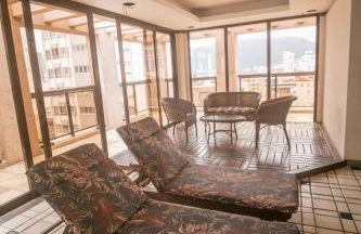 Flat Vieira Souto Vista Mar - Foto 47