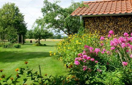 JANISCHs Fewo im Spreewald, Terrasse, großer Garten und Blick inklusive - Foto 27