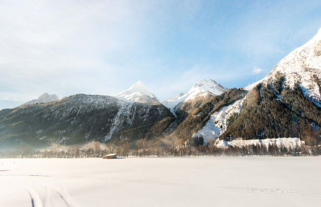 Apartment in Langenfeld Near Solden Ski Lift - Photo 40