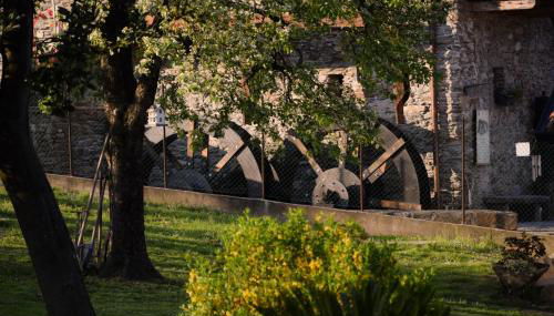 Alle Macine - Historic Molino Maufet Watermill - Lake Como - Foto 3, Garden