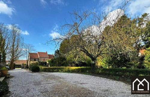 Le Grand Rupembert, 3 Etoiles, 8pers, Parc Privé - Foto 20