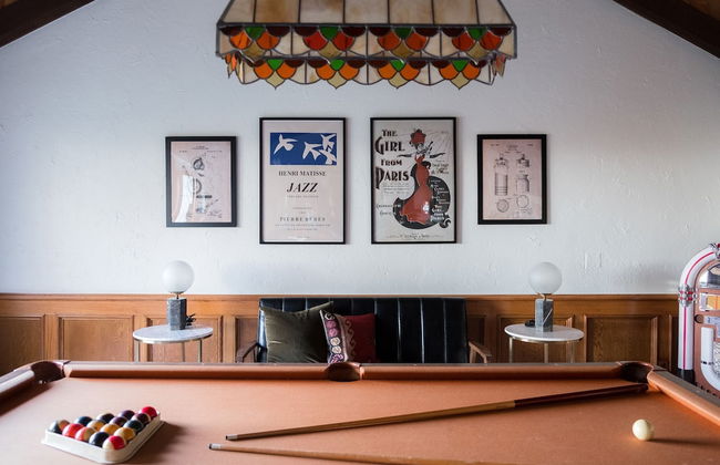 Cathedral by Avantstay Charming Secluded Estate w Sauna Pool Table Views of the Rolling Hills - Foto 18