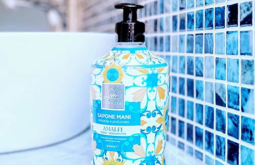 Designer apartment in the center of Genoa - Foto 42